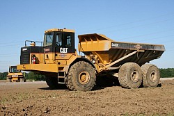 ADT DUMP TRUCK N$ 6000